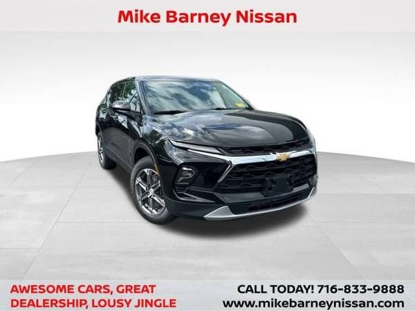 Chevrolet Blazer with VIN: 3GNKBHR43PS108436