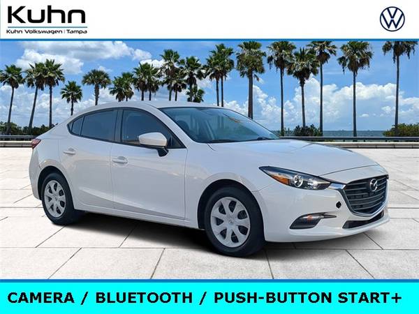 Mazda 3 with VIN: 3MZBN1U70JM162116