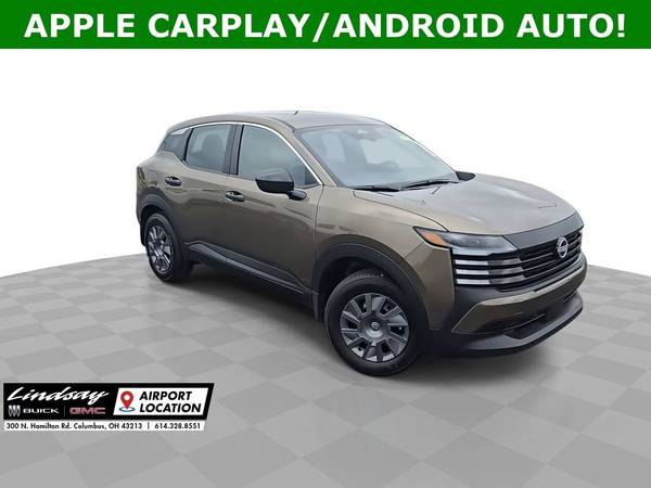 Nissan Kicks with VIN: 3N8AP6BB1SL391302