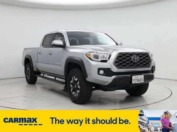 Toyota Tacoma with VIN: 3TMDZ5BN6PM143944