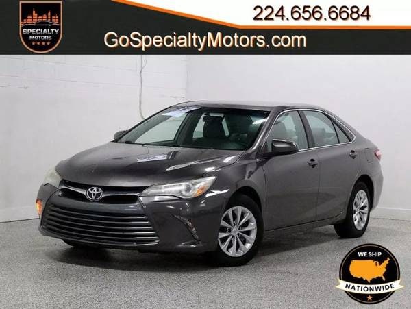 Toyota Camry with VIN: 4T1BF1FK1GU556662