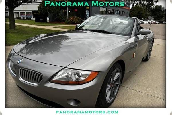 2004 BMW Z4 3.0i Convertible