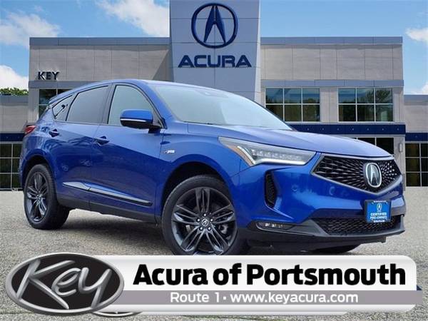 Acura RDX with VIN: 5J8TC2H67RL026875