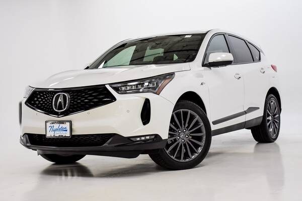 Acura RDX with VIN: 5J8TC2H88PL021649