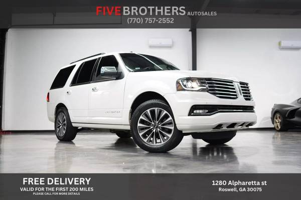 Lincoln Navigator with VIN: 5LMJJ2JT3HEL01004
