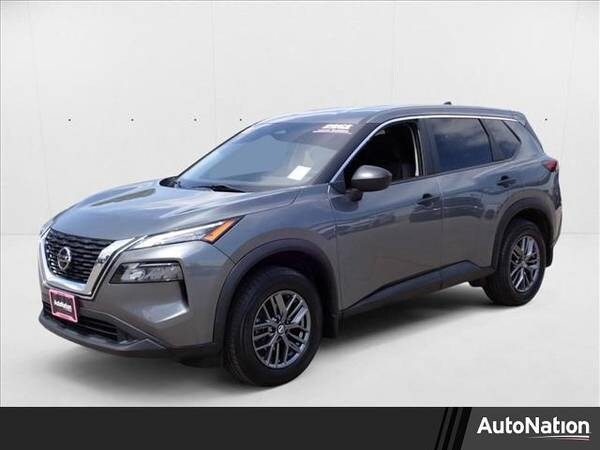 Nissan Rogue with VIN: 5N1AT3AB4MC792540