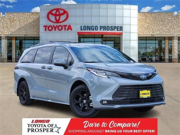 Toyota Sienna with VIN: 5TDCSKFCXSS154977