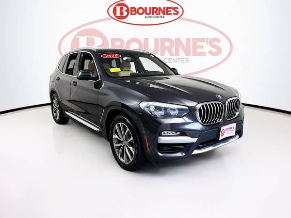 BMW X3 with VIN: 5UXTR9C50KLP90334