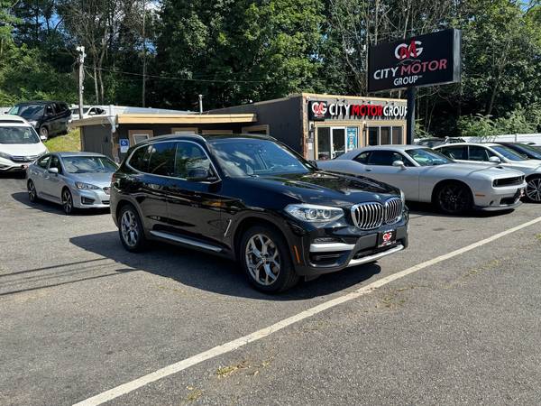 BMW X3 with VIN: 5UXTY5C00LLT34349