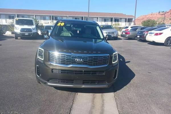 2020 Kia Telluride EX