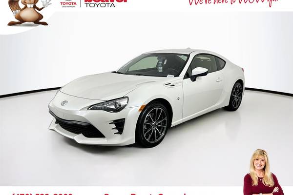 2017 Toyota 86 Base Coupe