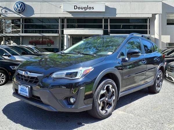 Subaru Crosstrek with VIN: JF2GTHMC6P8227263