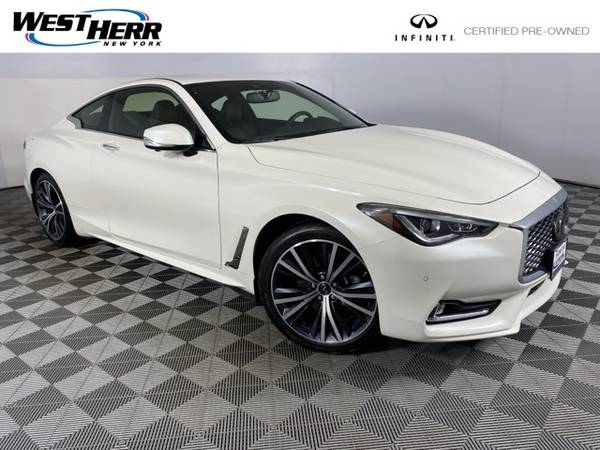 INFINITI Q60 with VIN: JN1EV7KL6NM630230