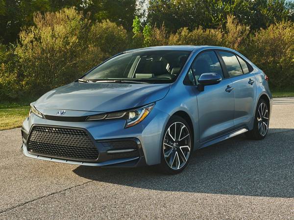 Toyota Corolla with VIN: JTDEPMAE2NJ207090