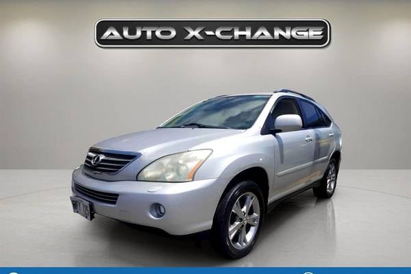 2006 Lexus RX 400h Base Hybrid