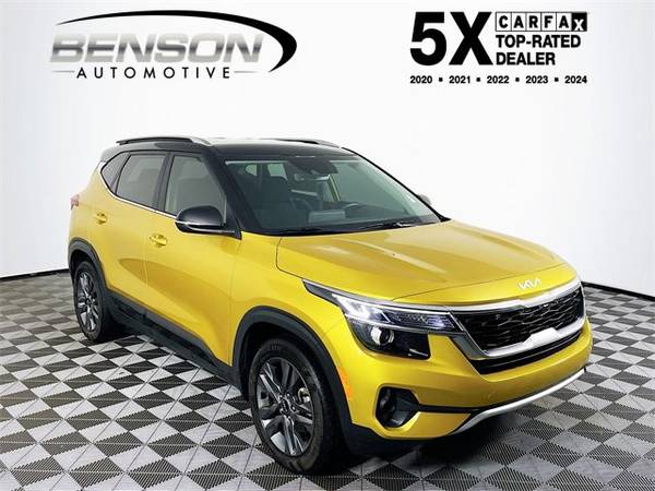 Kia Seltos with VIN: KNDEU2AA2P7430725