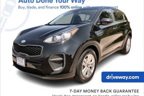 2019 Kia Sportage LX