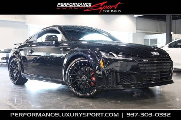 2023 Audi TTS Base Coupe