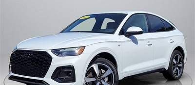 Used 2023 Audi Q5 Sportback SUV for Sale