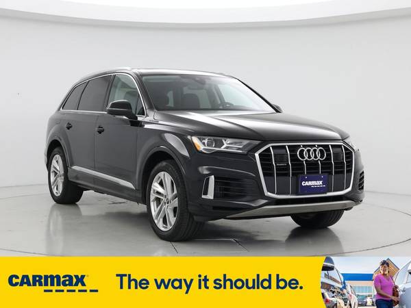 Audi Q7 with VIN: WA1LXBF72ND009687