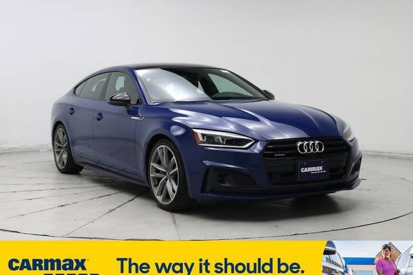 2019 Audi A5 2.0 TFSI Prestige quattro Hatchback