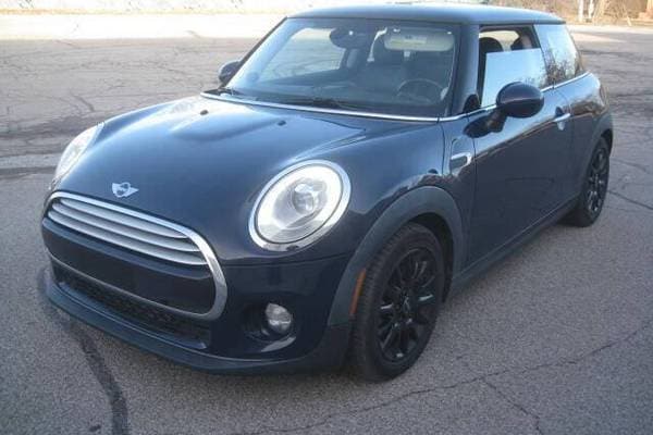 2015 MINI Cooper Base Hatchback