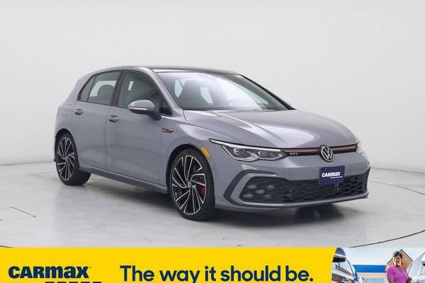 2022 Volkswagen Golf GTI Autobahn Hatchback