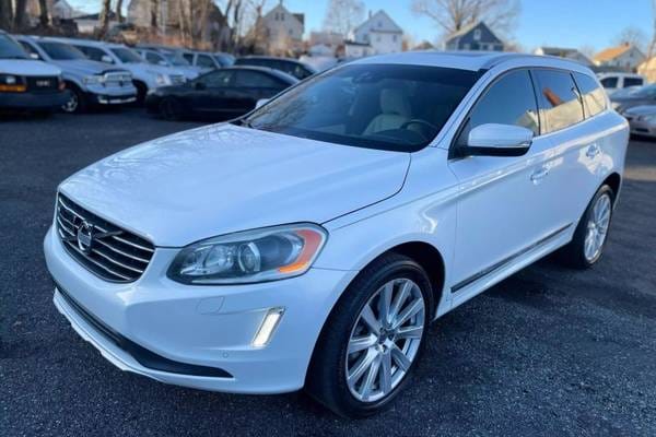 2015 Volvo XC60 T6 Platinum