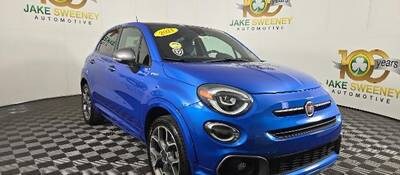 Used 2021 FIAT 500X for Sale in Albuquerque, NM | Edmunds