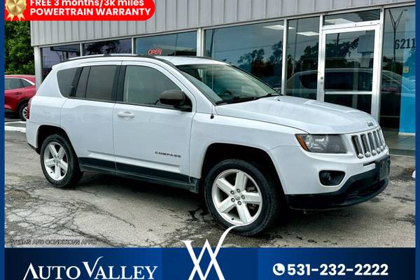 2016 Jeep Compass Sport