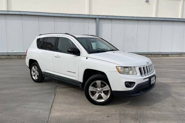 2012 Jeep Compass Sport