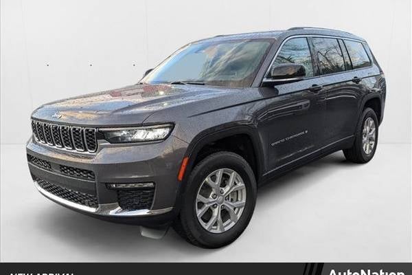 2024 Jeep Grand Cherokee L Limited