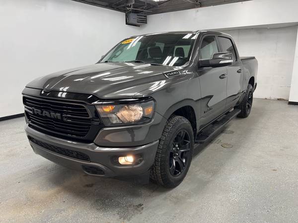 Ram 1500 with VIN: 1C6RRFFG4LN102985