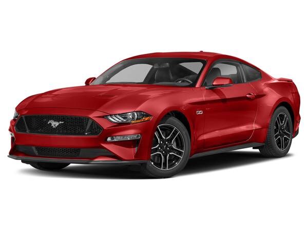 Ford Mustang with VIN: 1FA6P8CF3K5174189