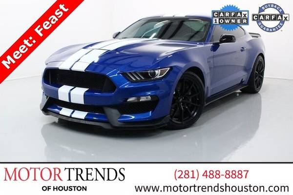 2017 Ford Shelby GT350 R Coupe