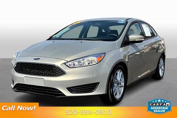 Ford Focus with VIN: 1FADP3F20GL340822