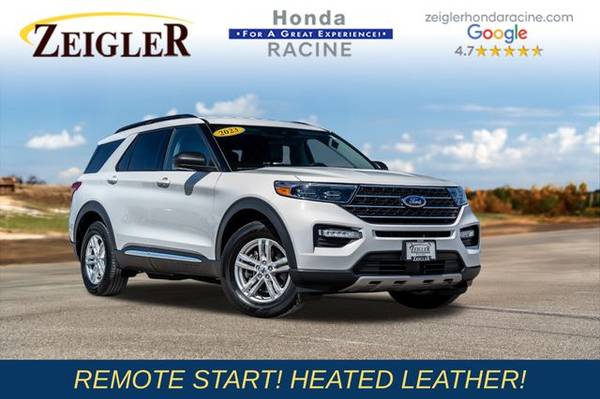 Ford Explorer with VIN: 1FMSK8DH1PGB22767