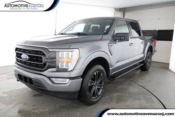 Ford F-150 with VIN: 1FTEW1EP0NFB98728