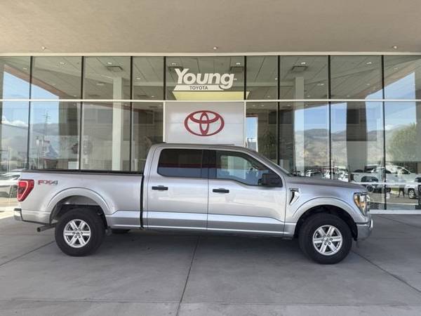 Ford F-150 with VIN: 1FTFW1E80PKD95633