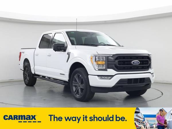 Ford F-150 with VIN: 1FTFW1EDXPFD08312
