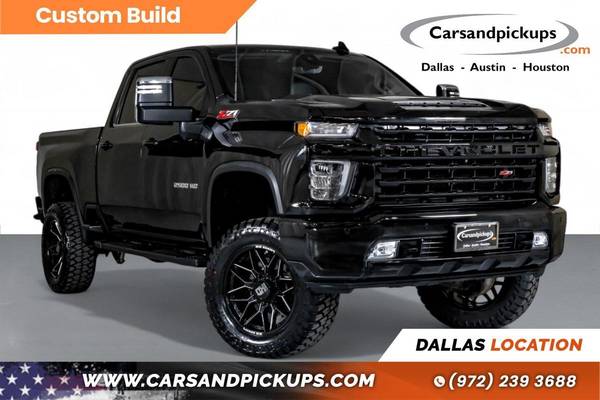 Chevrolet Silverado 2500HD with VIN: 1GC4YPE75LF170896