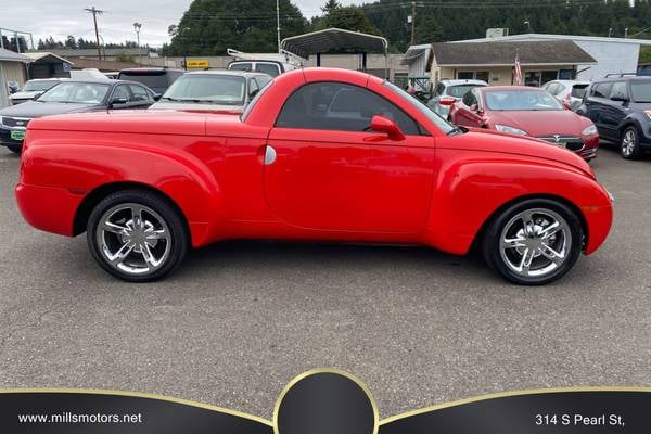 2005 Chevrolet SSR LS  Regular Cab