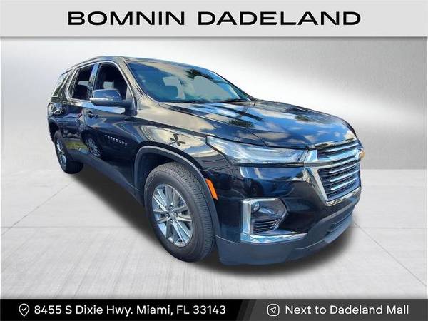 Chevrolet Traverse Limited with VIN: 1GNESWKW6RJ136099
