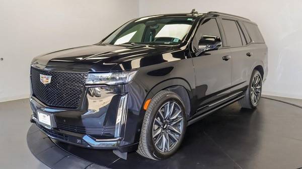 Cadillac Escalade with VIN: 1GYS4FKL9MR337298