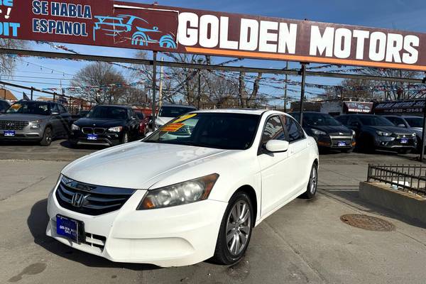 2012 Honda Accord EX-L