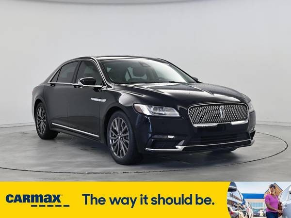 Lincoln Continental with VIN: 1LN6L9SK2H5620881