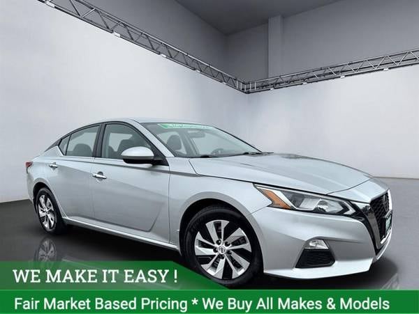 Nissan Altima with VIN: 1N4BL4BV8MN421687