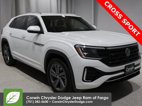 Volkswagen Atlas Cross Sport with VIN: 1V2AE2CA7RC218839