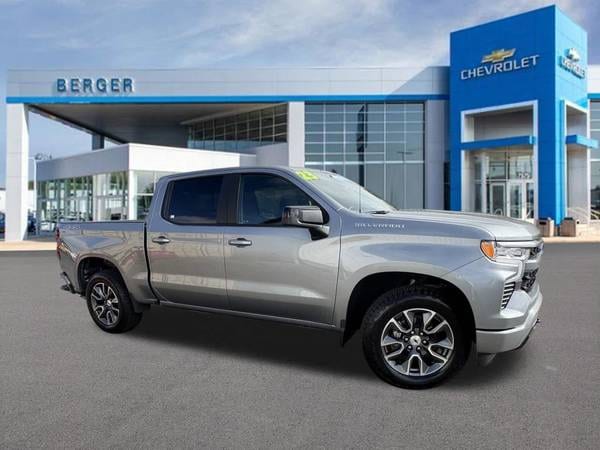 Chevrolet Silverado 1500 with VIN: 2GCUDEED2P1132996