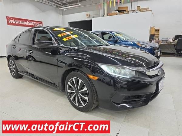 Honda Civic with VIN: 2HGFC2F55GH518242
